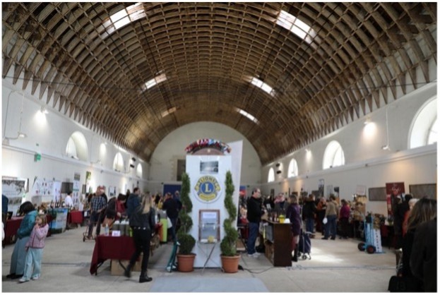 SALON DU VIN ET DE LA GASTRONOMIE SAINT-GERMAIN-EN-LAYE (78) 