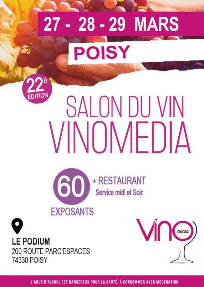 SALON DU VIN DE POISY (74)