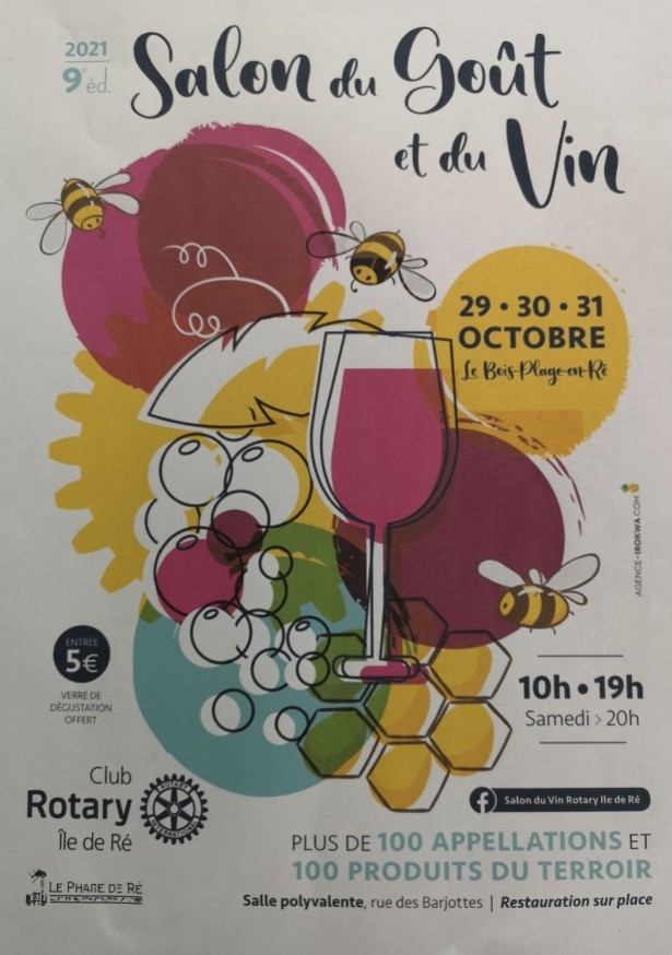 SALON DU GOUT ET DU VIN