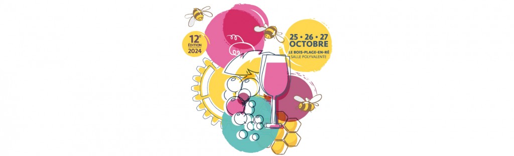 SALON DU GOUT ET DU VIN  ROTARY CLUB ILE DE RE 25/26/27 OCTOBRE