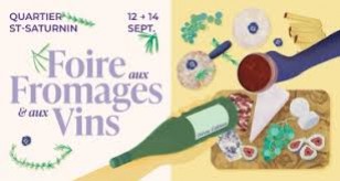 38ème Foire aux Vins et aux Fromages