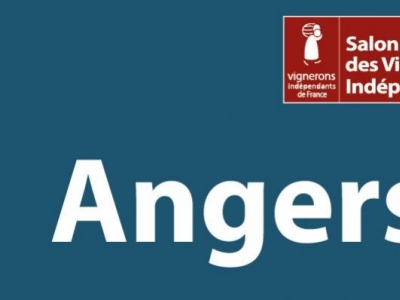 SALON DES VINS DES VIGNERONS INDEPENDANTS A ANGERS DU 7 AU 9 FEVRIER 2025