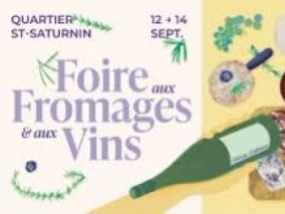 38ème Foire aux Vins et aux Fromages